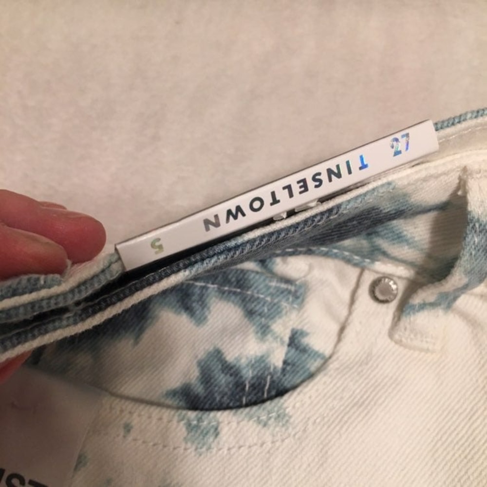 New women's‎ Tinsletown jean 5 - Picture 4 of 4